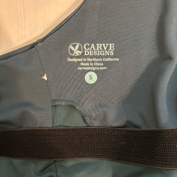 Carve Designs Sandhaven One-Piece Swimsuit - Picture 5 of 5